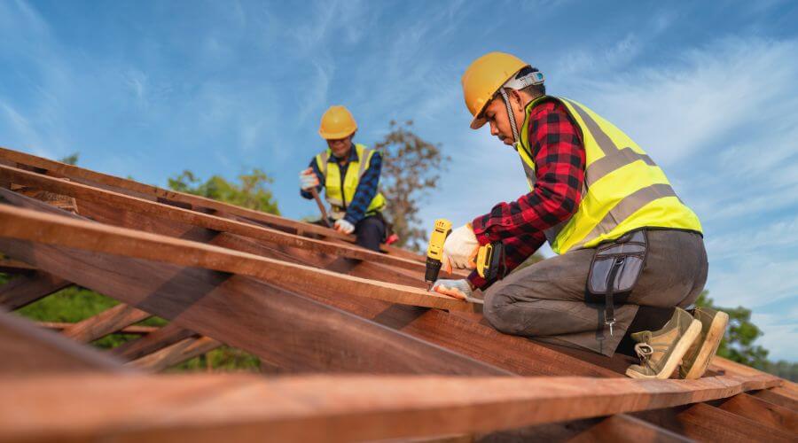 Expert new roof installation services in Dryden, VA